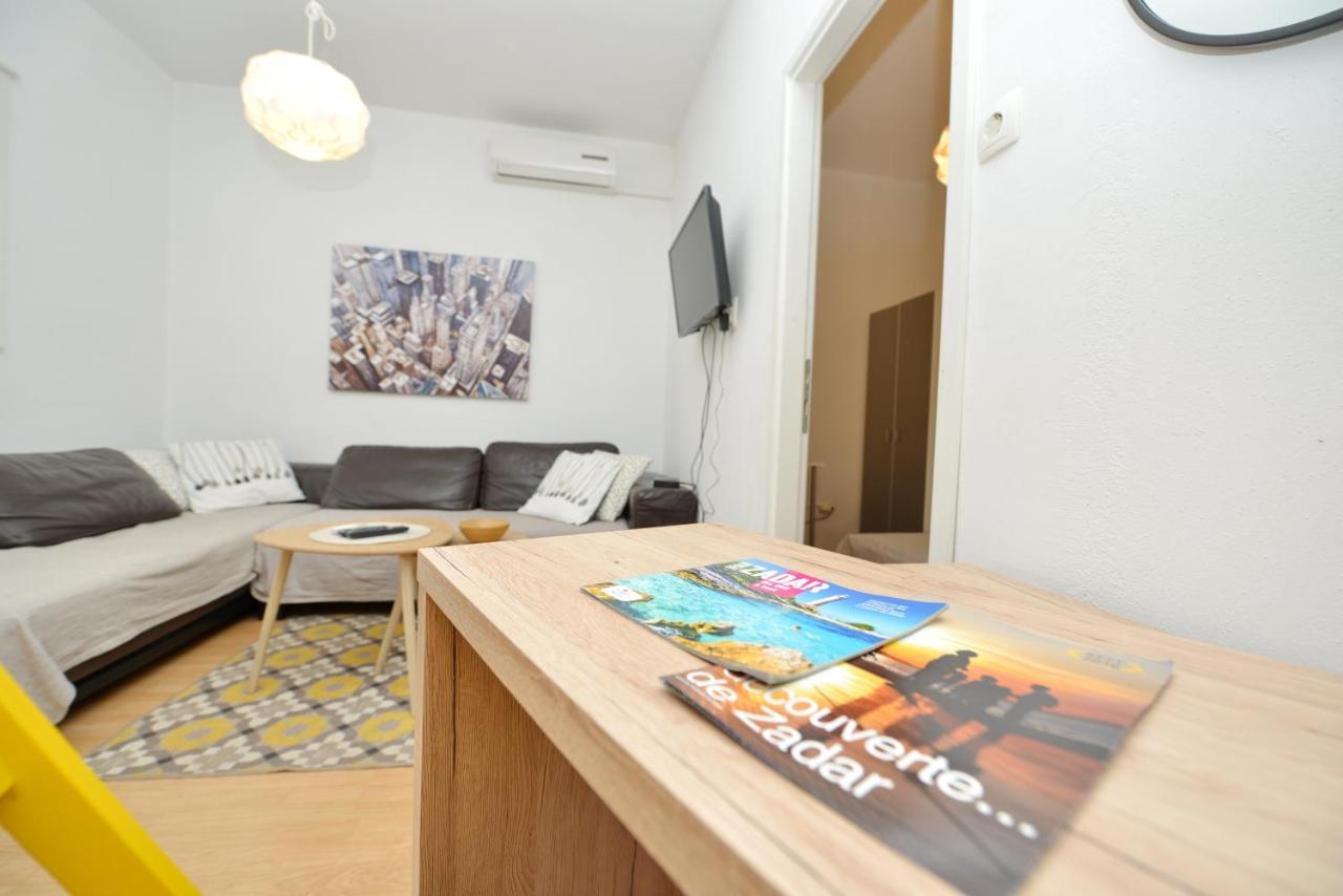 Apartman Perovic Zadar Exterior photo