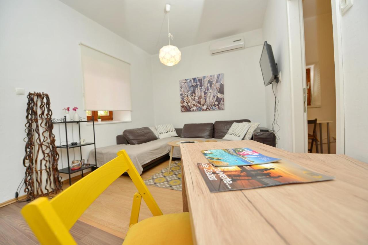 Apartman Perovic Zadar Exterior photo